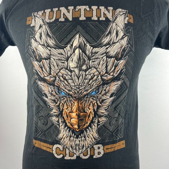Hunting Club Dragon Kushala Classic M T-Shirt - Picture 2 of 4